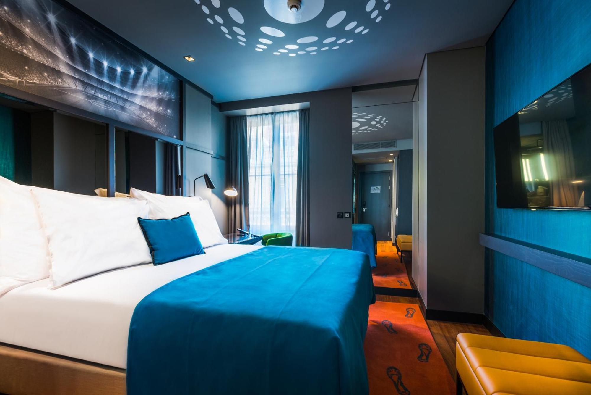 CR Superior Double Room