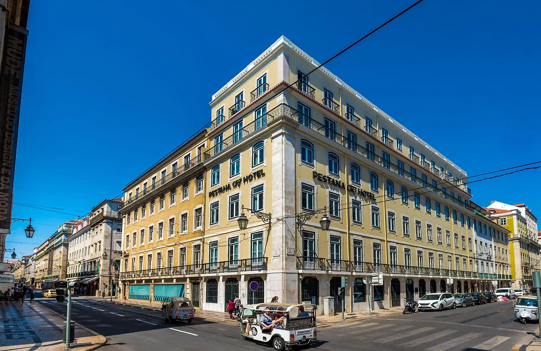 Pestana Cr7 Lisboa-1